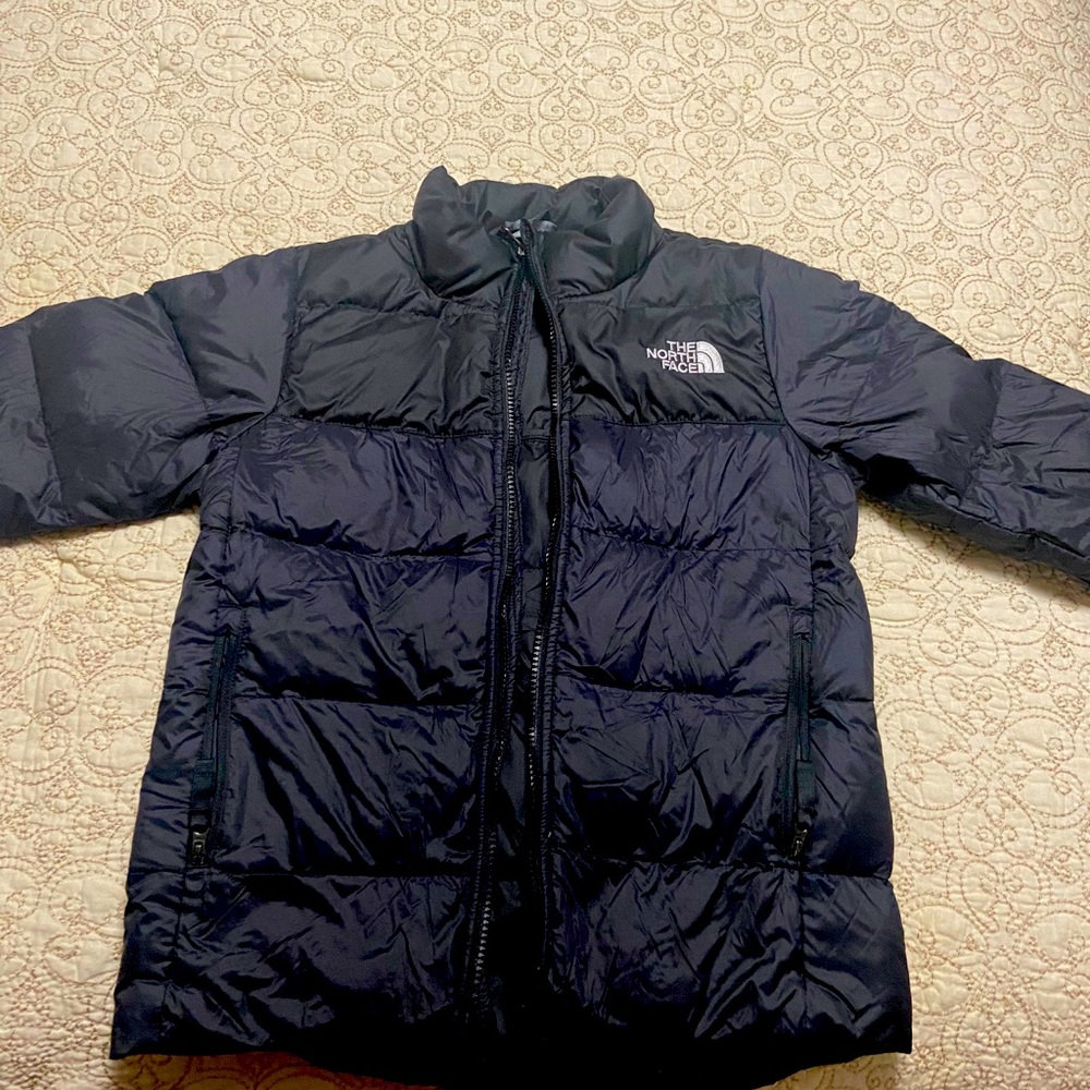 Boys North face jacket , side 10